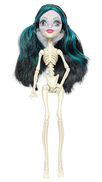 Monster High Replacement Adult Collector Skelita Calaveras Skeleton Doll