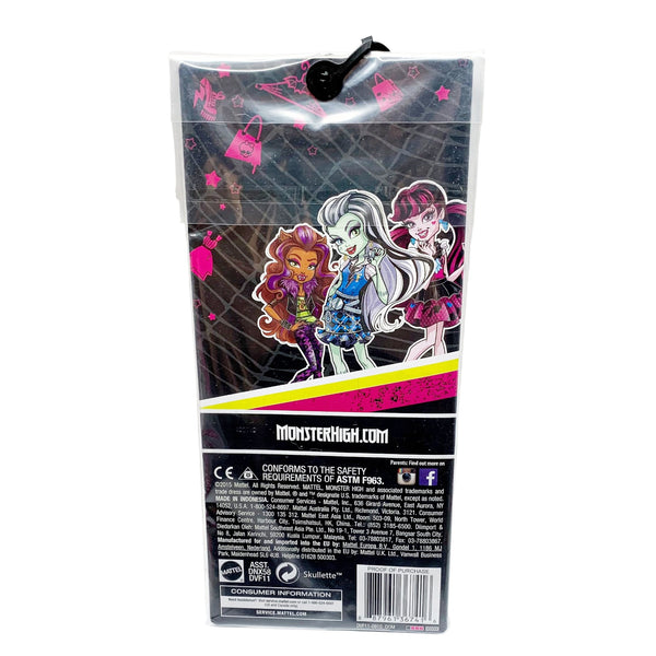 Monster High® Spectra Vondergeist® Complete Look Fashion Pack Doll Dress Outfit (DVF11)