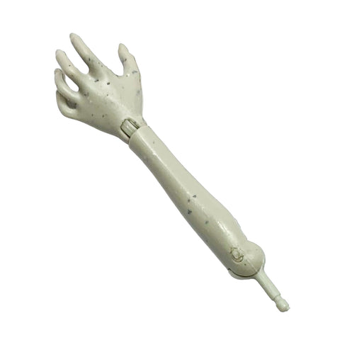Monster High Zombie Shake Rochelle Goyle Doll Replacement Left Hand Forear Arm Part