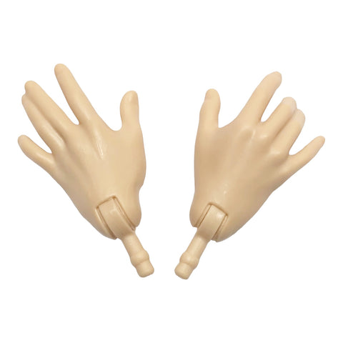Ever After High Dexter Charming Boy Doll Replacement One Pair (Left & Right) Hands Arm Parts