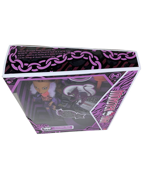 Monster High® Clawdeen Wolf™ Boo-riginal Creeproduction Doll (HGC30)