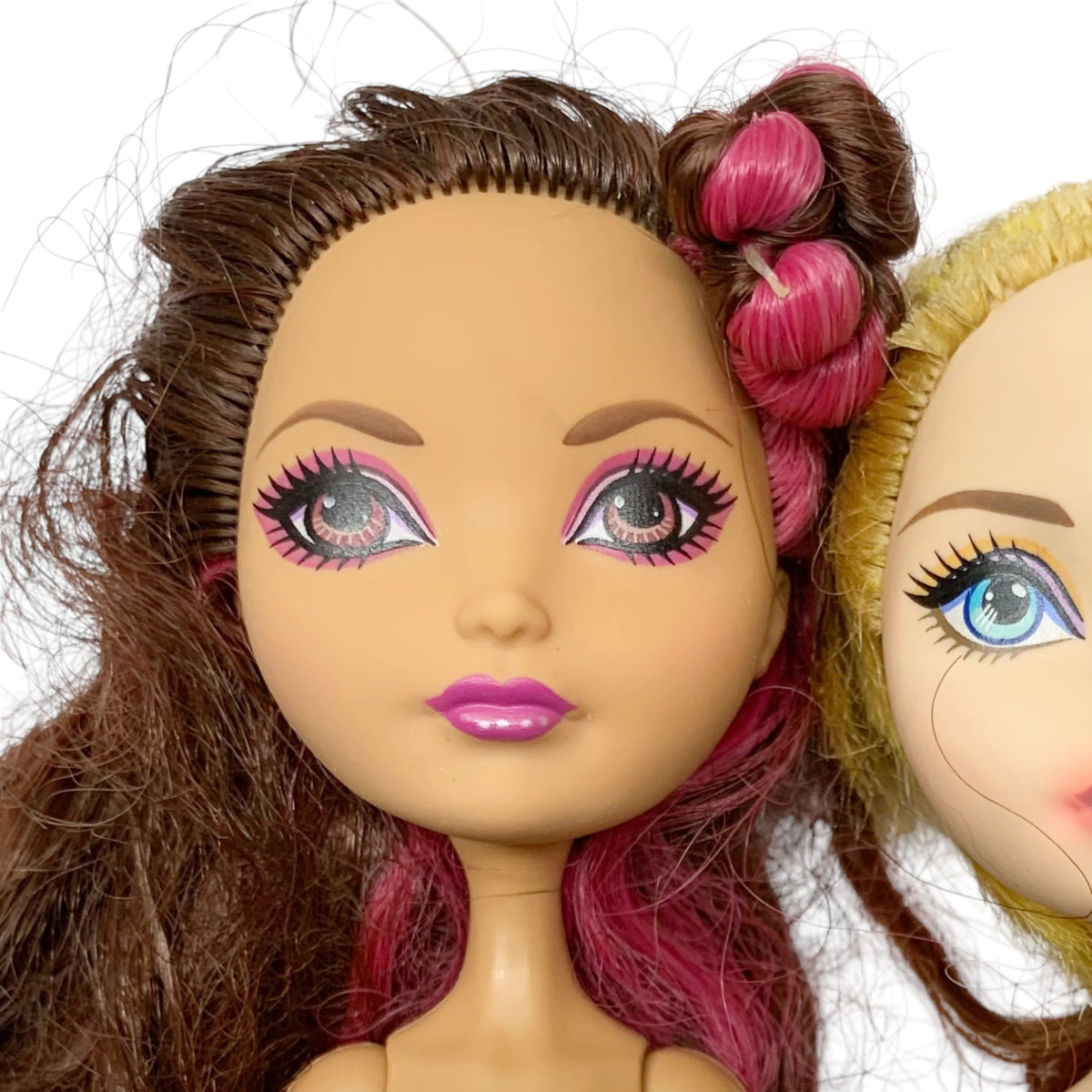 Ever After High 4x TLC Dolls Bundle Lot #6 Briar Cupid Apple