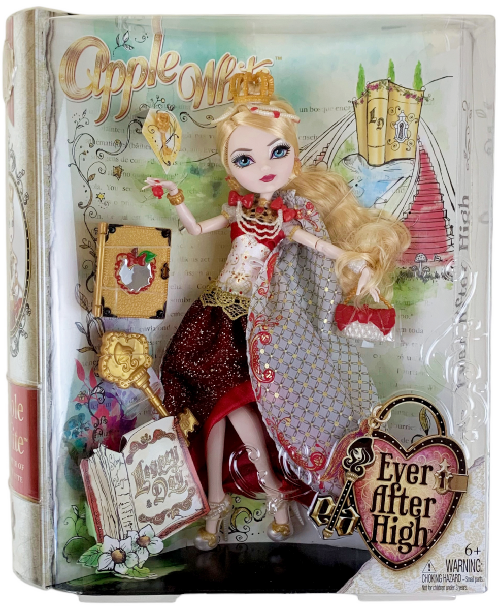 Apple White. Princess Friend  Ever after high, Fantasy doll, Ever after