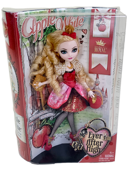Ever After High™ 1st Original First Chapter Apple White™ Doll (BBD52)