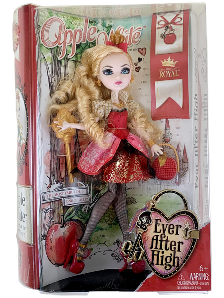 Ever After High™ 1st Original First Chapter Apple White™ Doll (BBD52)