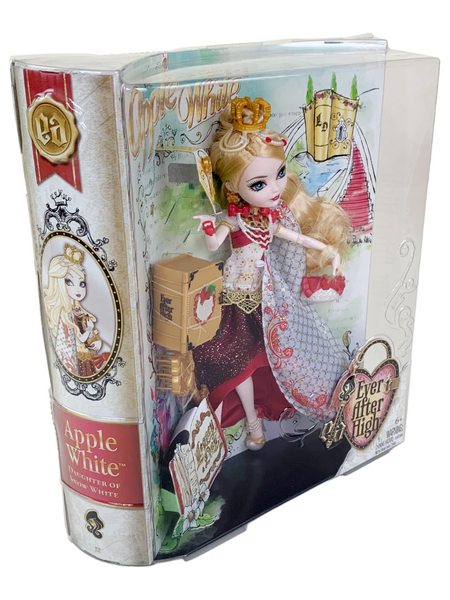 Ever After High™ Legacy Day™ Apple White™ Doll (BCF49)