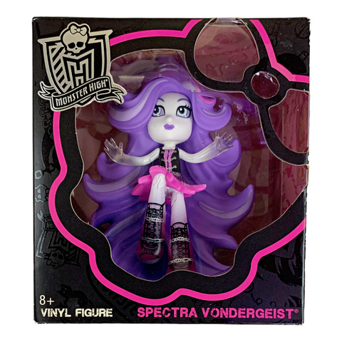 Monster High 1st Wave Original Style Spectra Vondergeist Doll Vinyl Figure (CGG87)