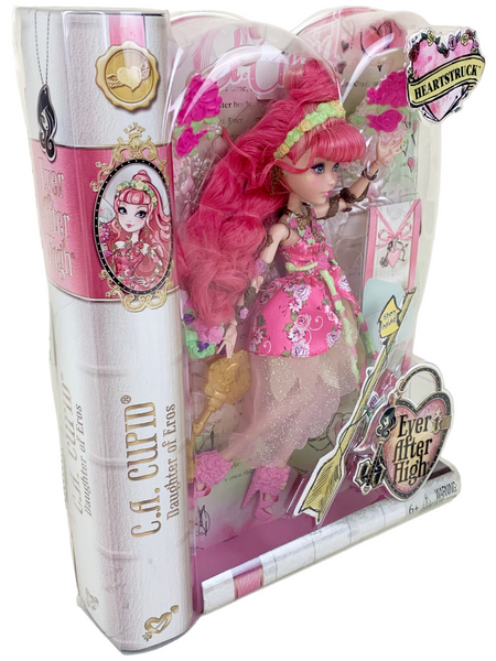 Ever After High® Toys"R"US Exclusive Heartstruck™ C.A. Cupid™ Doll (CJT43)