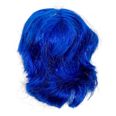 Monster High Spooky Sweet Frightfully Fierce Doll Replacement Blue Wig