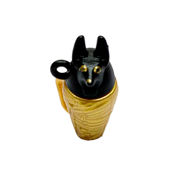 Monster High G3 Cleo De Nile Doll Replacement Gold Anubis Coffee Cup Drink Part