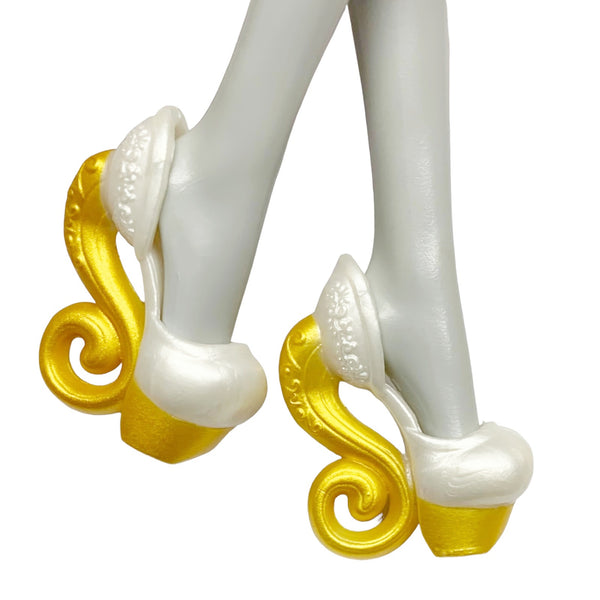 Ever After High First Chapter 2nd Release Madeline Hatter Doll Replacement Shoes