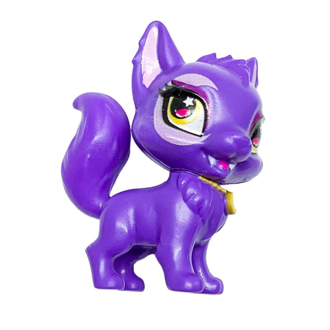 Monster High G3 Clawdeen Wolf Doll Replacement Purple Cat Pet "Crescent"