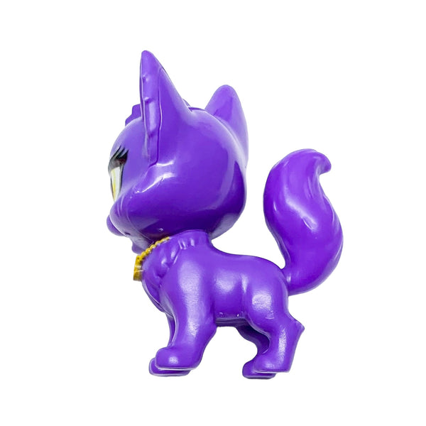 Monster High G3 Clawdeen Wolf Doll Replacement Purple Cat Pet "Crescent"