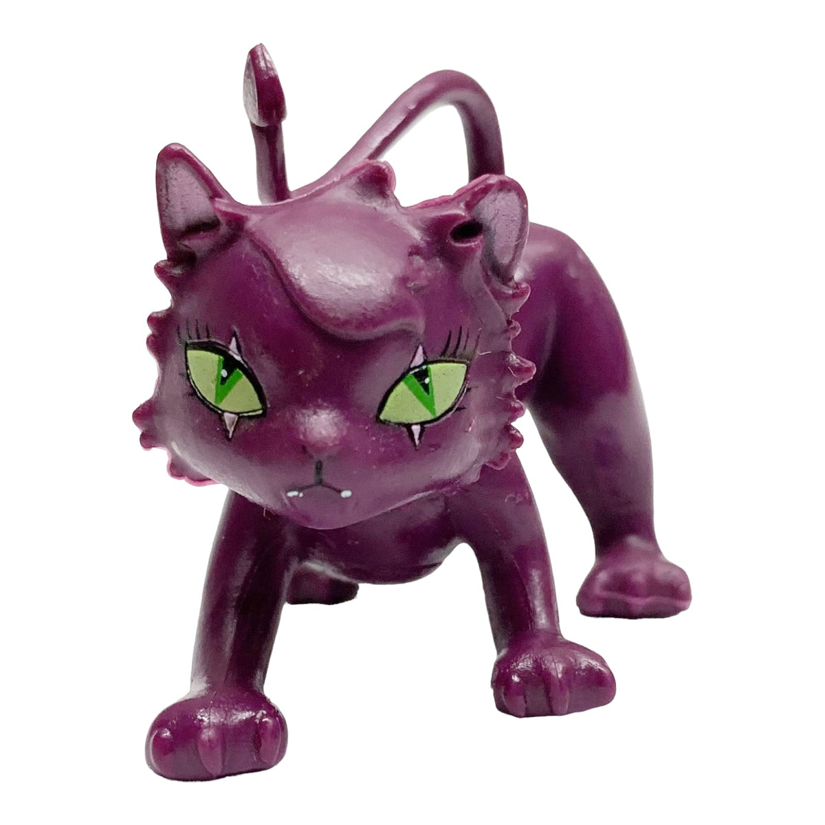 Monster High ORIGINAL Clawdeen Wolf Doll & Pet Cat CRESENT Werewolf New RARE