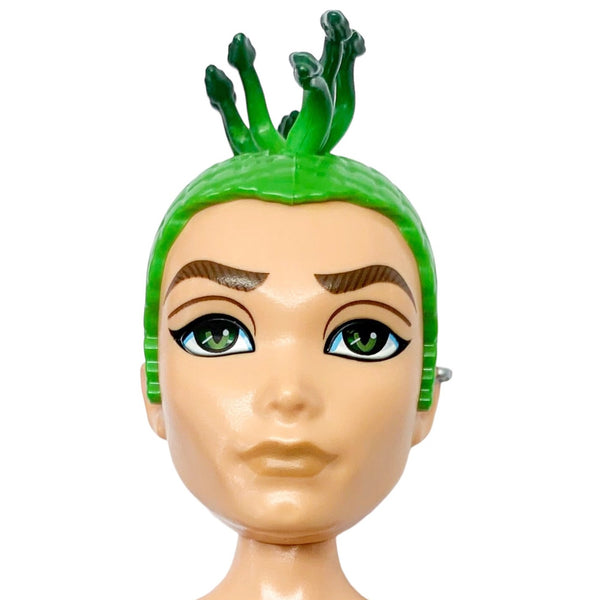 Monster High Deuce Gorgon Ghouls Alive Replacement Doll With Arms