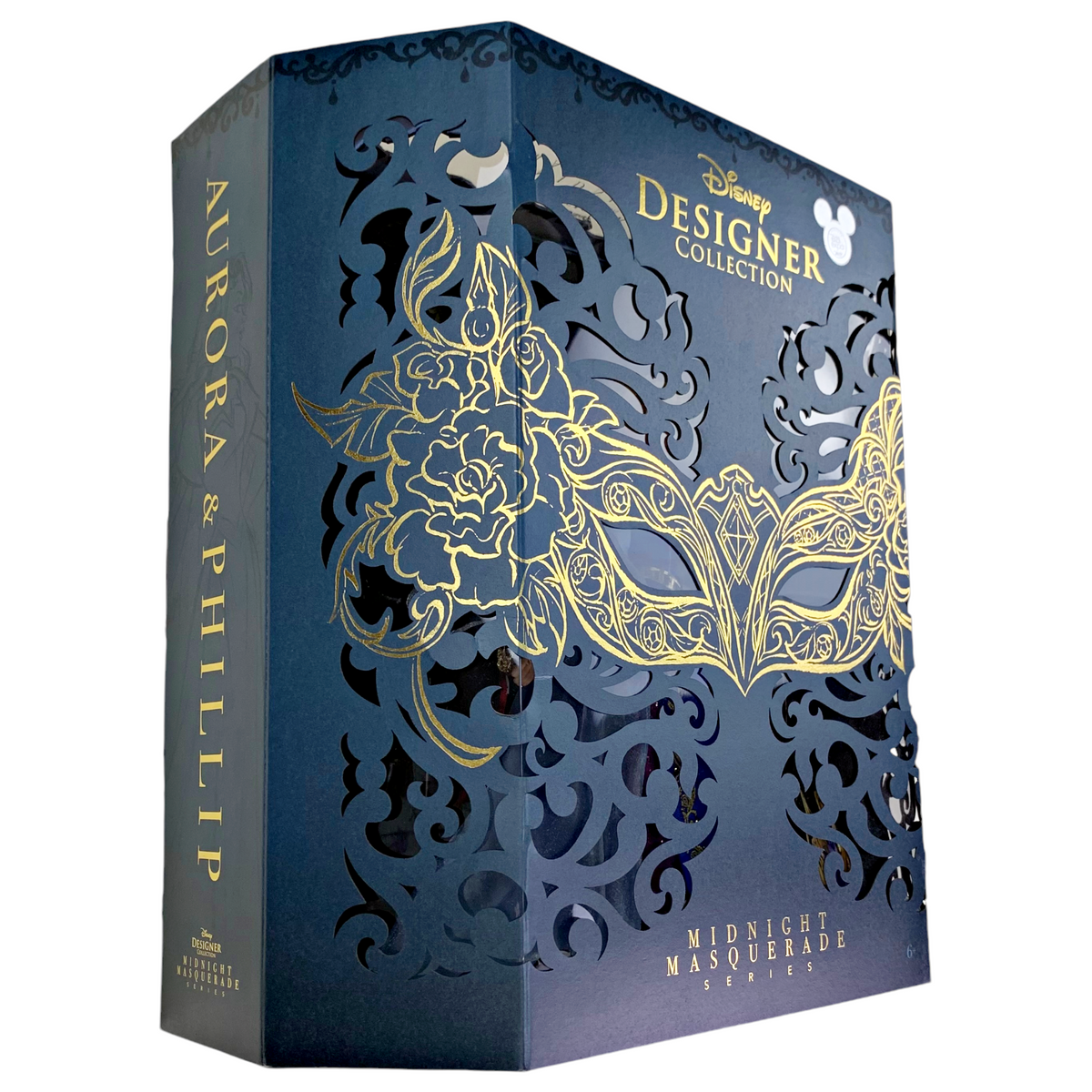 Disney D23 Designer Collection Midnight Masquerade Sleeping Beauty