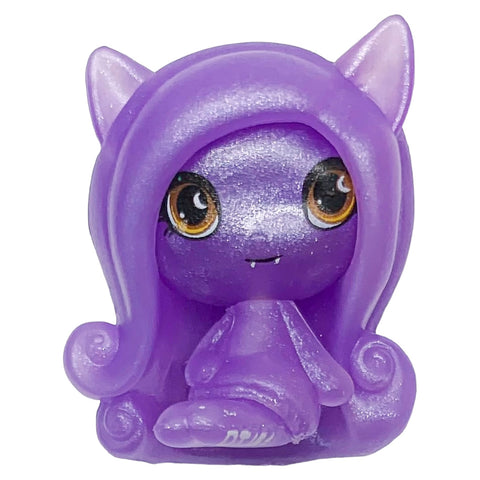 Monster High Series 1 Minis Getting Ghostly Ghouls Clawdeen Wolf Doll Figure (DTJ51)