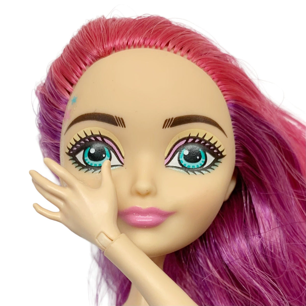 Ever After High Doll Replacement Left Hand Part For Meeshell
