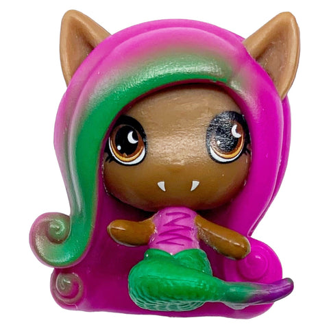 Monster High Series 2 Minis Mermaid Ghouls Clawdeen Wolf Doll Figure