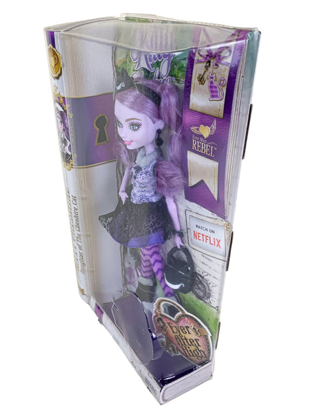 Ever After High 1st First Chapter Kitty Cheshire Doll (CDH53)