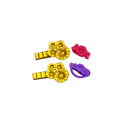Ever After High Hairstyling Holly O'Hair Doll Replacement Set Of Hair Accessories