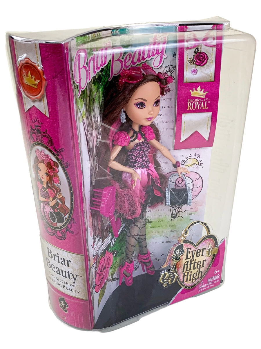 Rosabella Beauty Doll Review [EVER AFTER HIGH] 