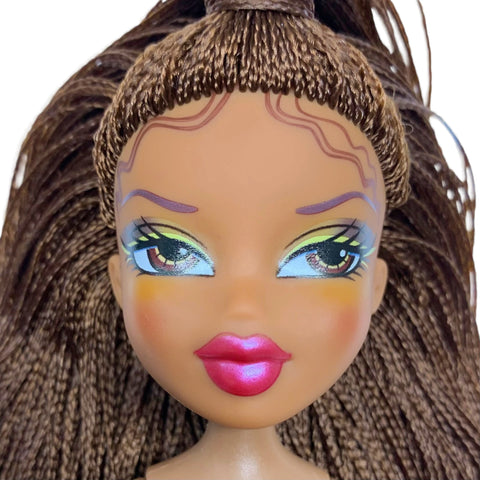 Bratz Replacement x GCDS Special Edition Designer Sasha Doll With Certificate Of Authenticity