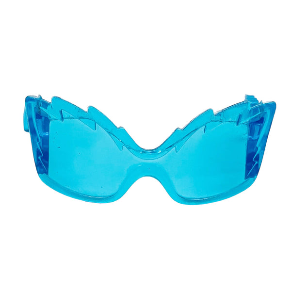 Monster High Gloom Beach Frankie Stein Doll Replacement Blue Glasses