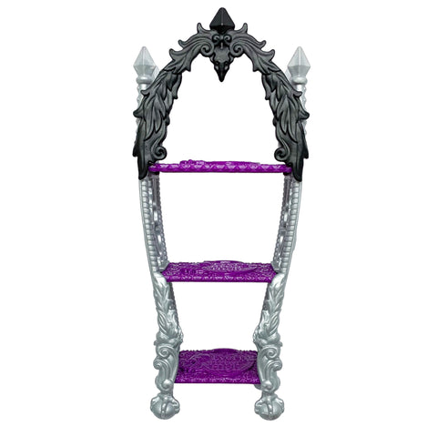 Ever After High Getting Fairest Raven Queen Doll Replacement Replacement Display Shelf Part