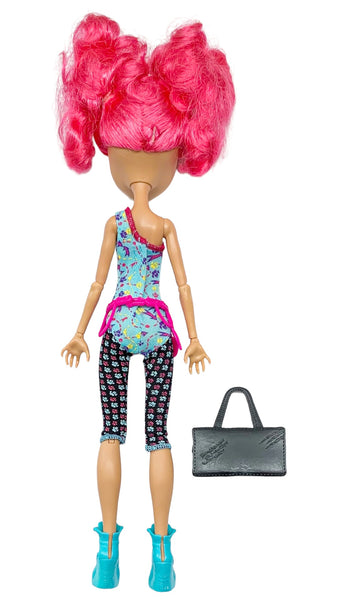 Monster High Howleen Wolf Dance Class Doll With Outfit