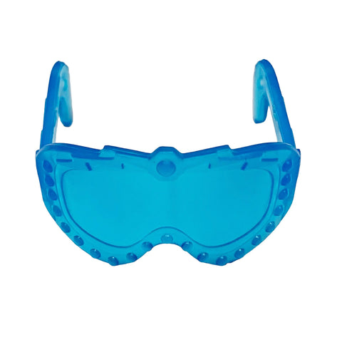 Monster High Frankie Stein Skulltimate Science Class Playset Replacement Glasses Blue Goggles