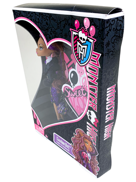 Monster High™ Walmart Exclusive Sweet 1600™ Blitz Clawdeen Wolf® Doll (BCW55)