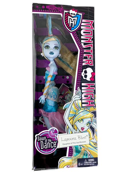 Monster High™ Dawn Of The Dance™ Lagoona Blue™ Doll (CBX63)