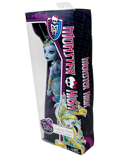 Monster High™ Dawn Of The Dance™ Lagoona Blue™ Doll (CBX63)