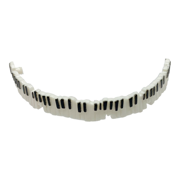 Monster High Dot Dead Gorgeous Operetta Doll Replacement White Piano Keys Style Belt