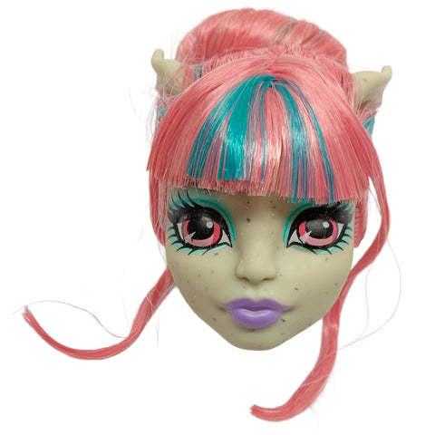 Monster High Rochelle Goyle Dance Class Doll Replacement Head Part