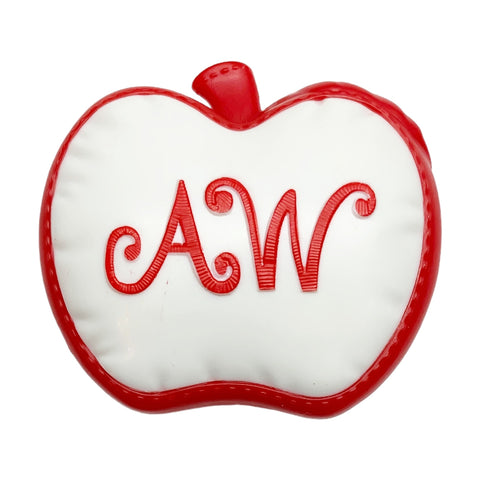 Ever After High Apple White Fainting Couch Replacement Red & White Pillow Part