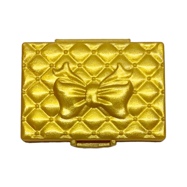 Ever After High Apple White Fainting Couch Replacement Gold Bow Laptop Part