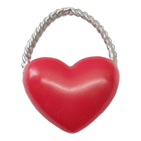 Bratzillaz Jade J'Adore Glam Gets Wicked Doll Replacement Red Heart Purse