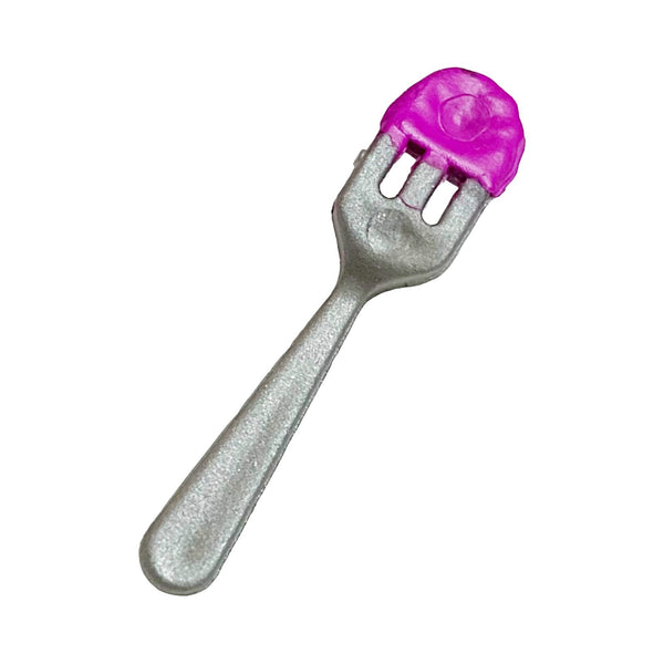 Monster High Frankie Stein Doll Maul Session Fashion Pack Outfit Replacement Fork Part