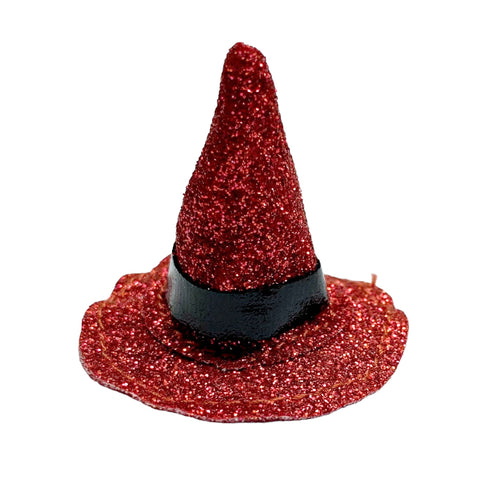 Bratzillaz Sashabella Paws Blood Red Charm Fashion Pack Replacement Red Glitter Witch Hat