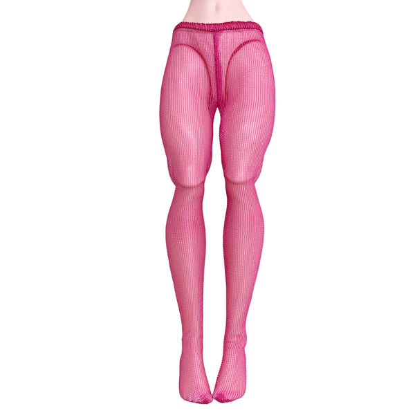 Monster High Draculaura Monster Ball G3 Doll Outfit Replacement Pink Tights