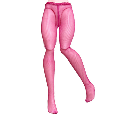 Monster High Draculaura Monster Ball G3 Doll Outfit Replacement Pink Tights