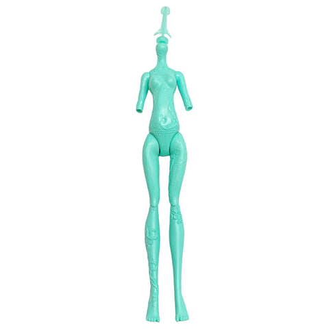 Monster High Honey Swamp G1 Doll Replacement Body Part