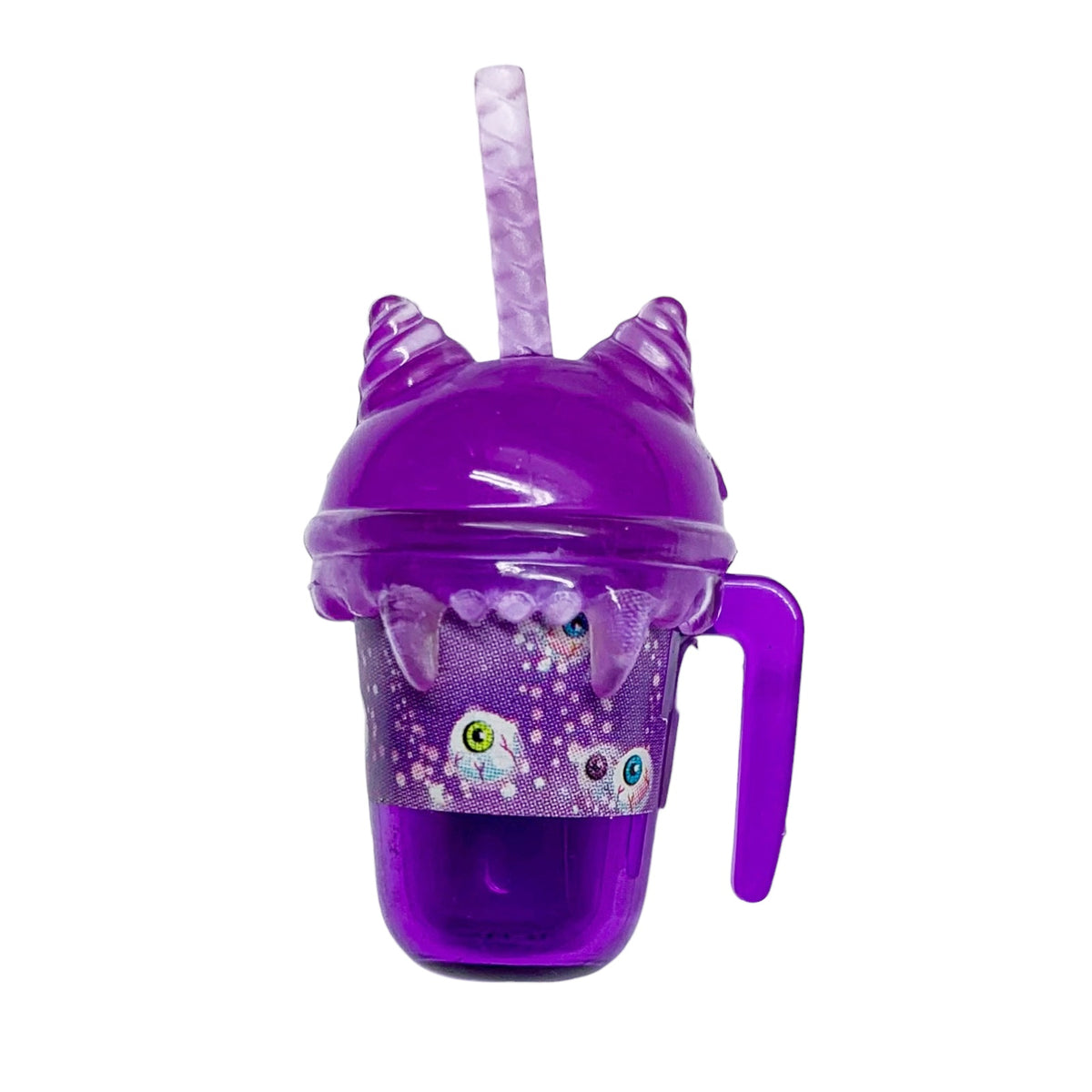 Doll Head Glitter kids tumbler – Vickie's Creation