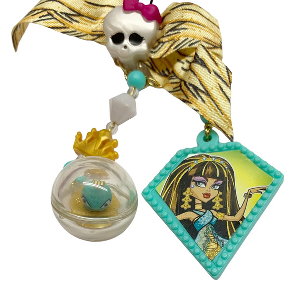 Monster High Creeperific Charms Cleo De Nile & Hissette Charm Accessory
