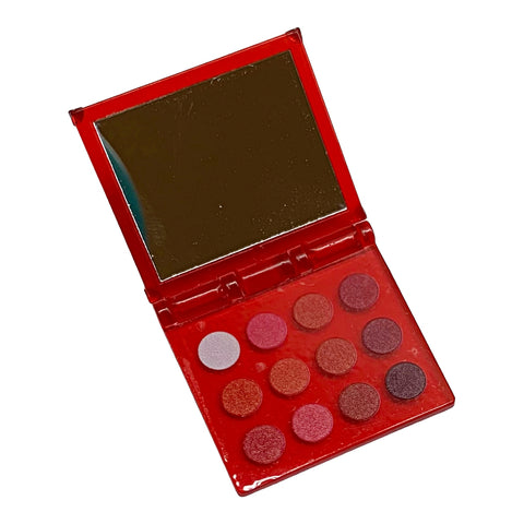 Rainbow Shadow High Rosie Redwood Doll Replacement Red Makeup Palette