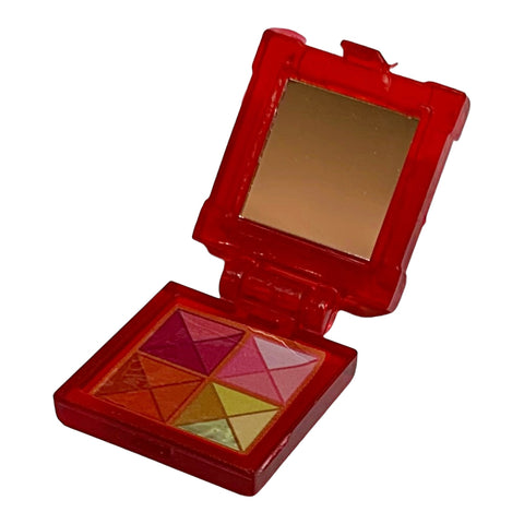 Rainbow Shadow High Rosie Redwood Doll Replacement Small Red Makeup Palette