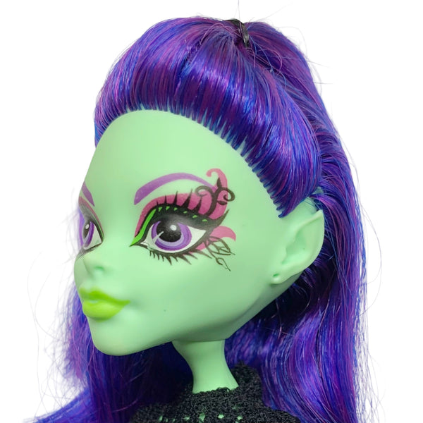 Monster High Scream & Sugar Amanita Nightshade Doll With Dress Outfit
