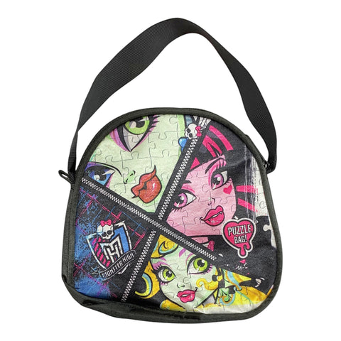 Monster High * Child Size * Freaky Fab Puzzle Bag Small Purse Accessory
